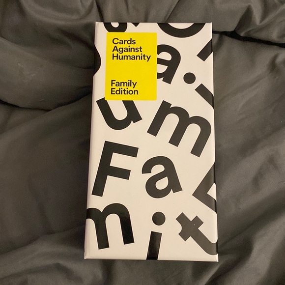 cards against humanity Games Cards Against Humanity Family Edition